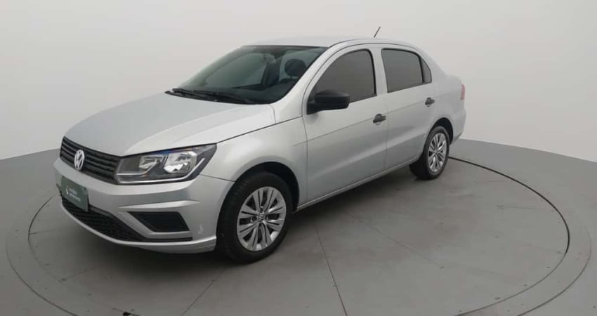 Volkswagen Voyage 2023 1.0 12v mpi totalflex 4p manual