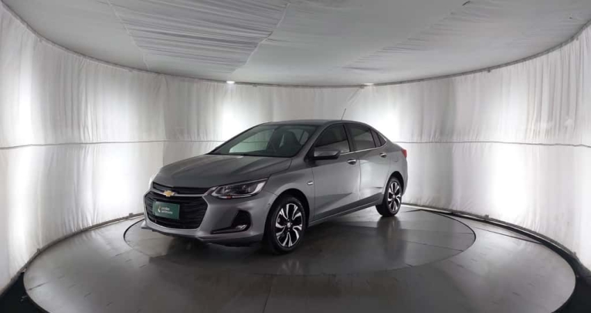 Chevrolet Onix 2024 1.0 turbo flex plus premier automático