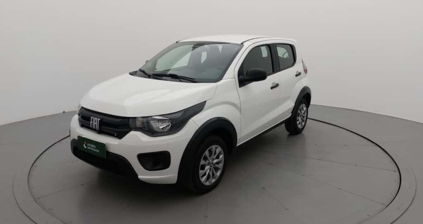 Fiat Mobi 2023 1.0 evo flex like. manual