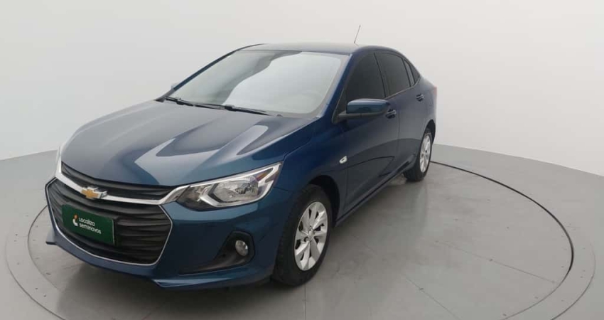 Chevrolet Onix 2022 1.0 turbo flex plus ltz automático