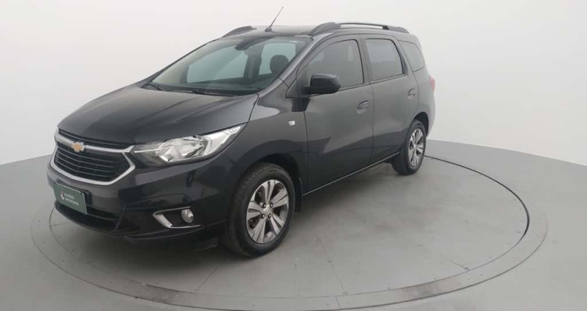 Chevrolet Spin 2024 1.8 premier 8v flex 4p automático