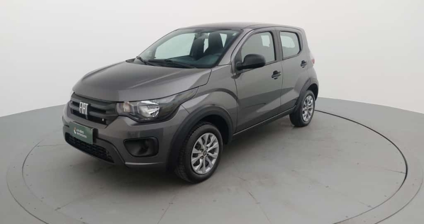 Fiat Mobi 2023 1.0 evo flex like. manual