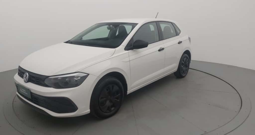 Volkswagen Polo 2025 1.0 mpi track manual