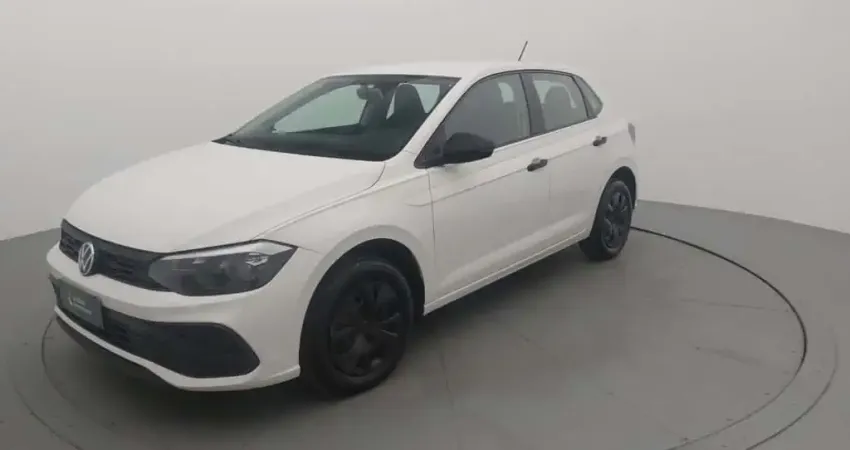 Volkswagen Polo 2025 1.0 mpi track manual