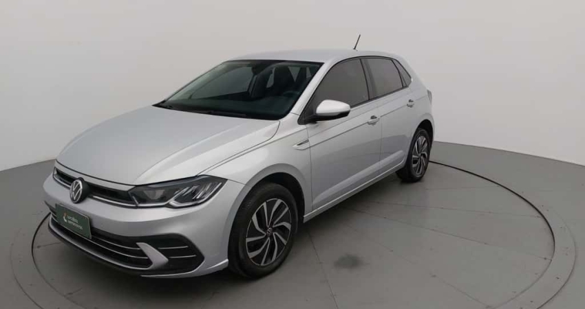 Volkswagen Polo 2024 1.0 170 tsi highline automático