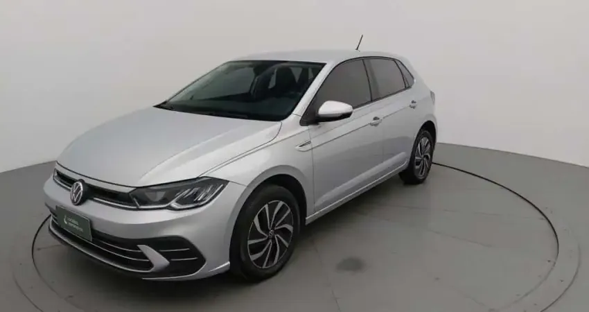 Volkswagen Polo 2024 1.0 170 tsi highline automático