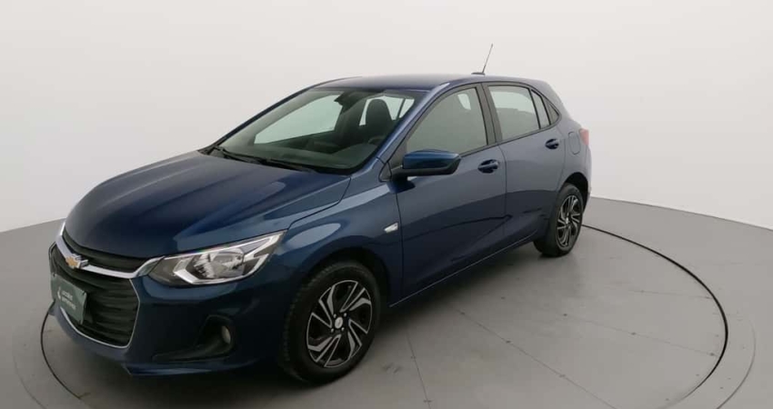 Chevrolet Onix 2024 1.0 flex lt manual