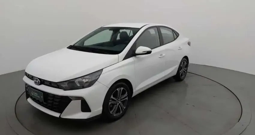 Hyundai Hb20s 2024 1.0 tgdi flex comfort plus automático