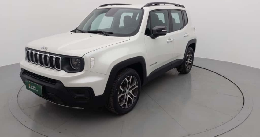 Jeep Renegade 2024 1.3 t270 turbo flex longitude at6