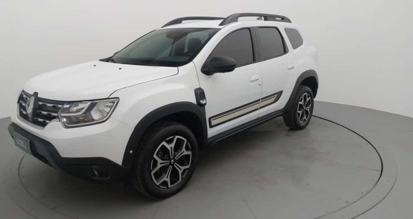 Renault Duster 2024 1.6 16v sce flex iconic x-tronic