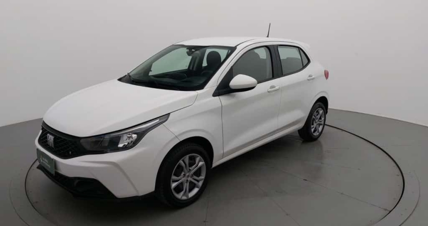 Fiat Argo 2024 1.0 firefly flex drive manual