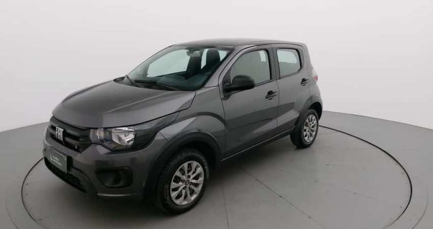 Fiat Mobi 2024 1.0 evo flex like. manual