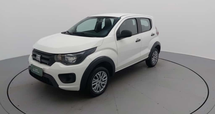 Fiat Mobi 2023 1.0 evo flex like. manual