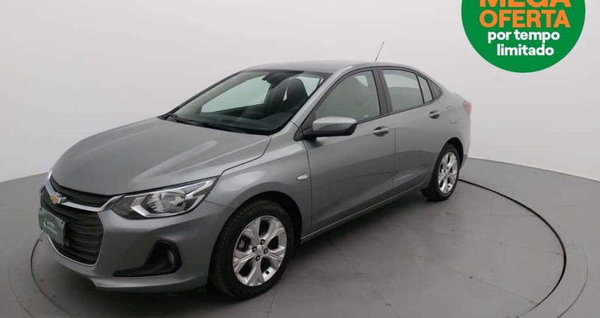 Chevrolet Onix 2024 1.0 turbo flex ltz automático