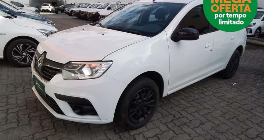 Renault Logan 2022 1.6 16v sce flex zen manual