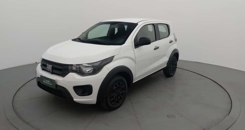 Fiat Mobi 2024 1.0 evo flex like. manual