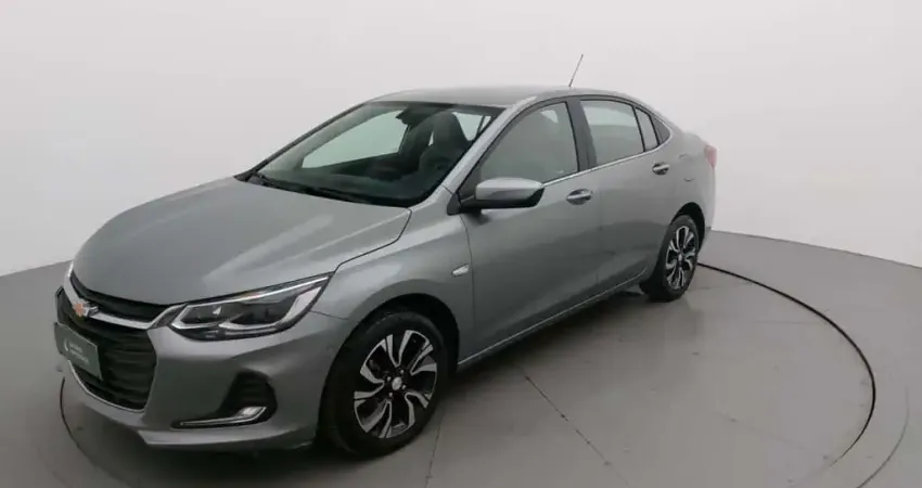 Chevrolet Onix 2024 1.0 turbo flex plus premier automático