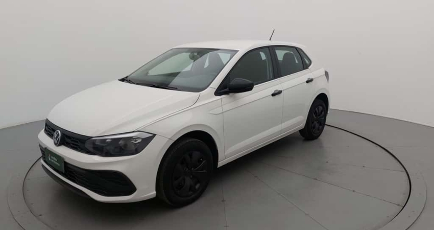 Volkswagen Polo 2024 1.0 mpi track manual