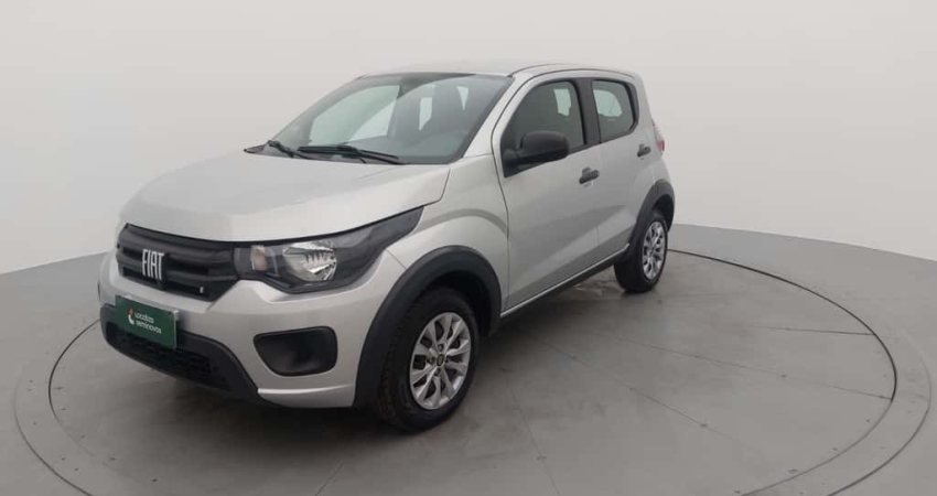 Fiat Mobi 2024 1.0 evo flex like. manual