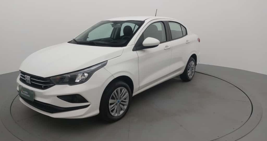 Fiat Cronos 2024 1.3 firefly flex drive manual