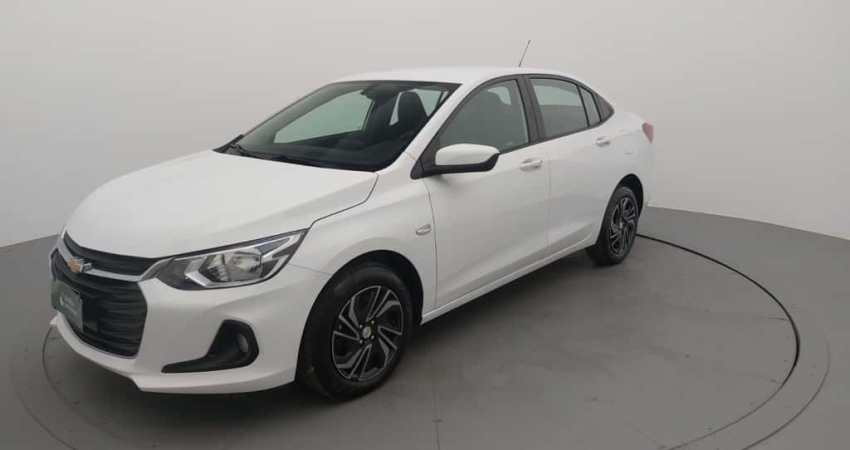 Chevrolet Onix 2024 1.0 flex plus lt manual