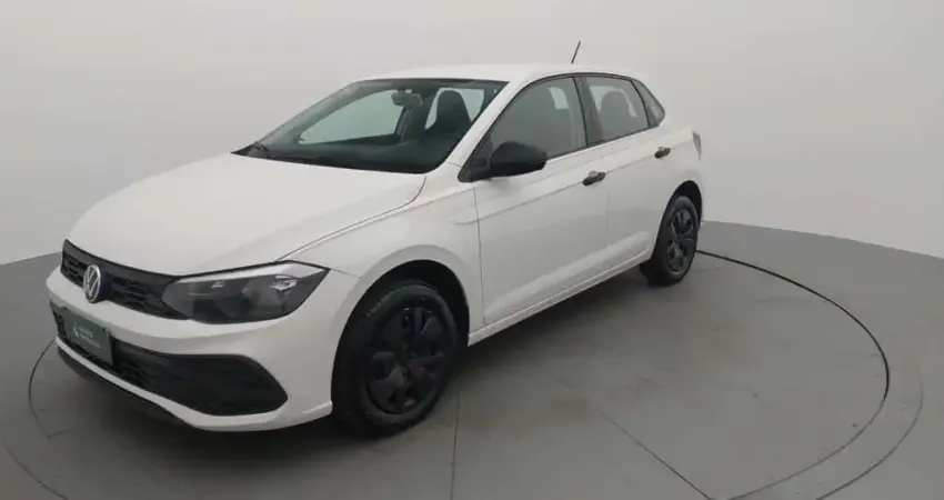 Volkswagen Polo 2025 1.0 mpi track manual