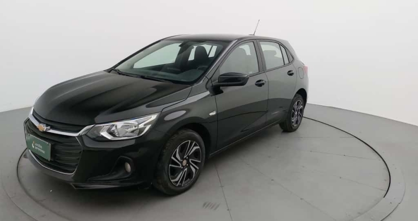 Chevrolet Onix 2024 1.0 flex lt manual