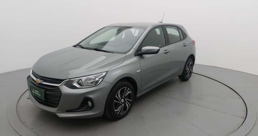 Chevrolet Onix 2024 1.0 flex lt manual