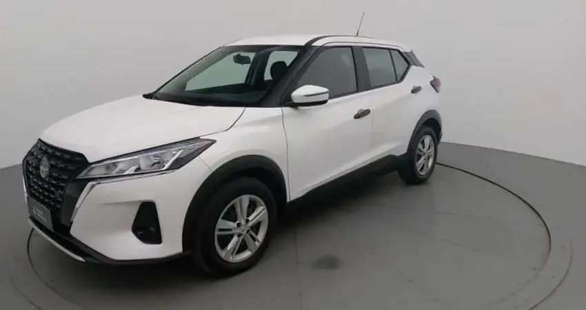 Nissan Kicks 2024 1.6 16v flexstart active xtronic