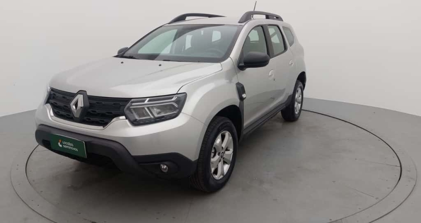 Renault Duster 2024 1.6 16v sce flex intense plus manual
