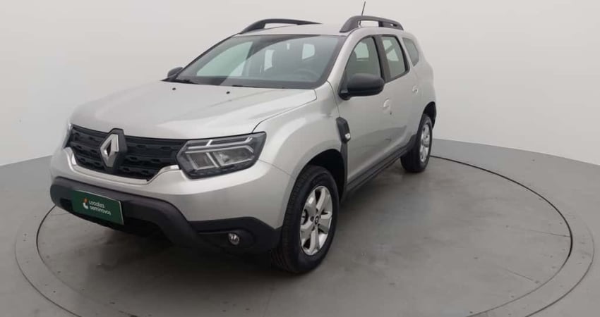 Renault Duster 2024 1.6 16v sce flex intense plus manual
