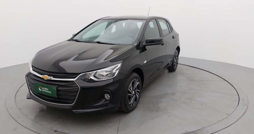 Chevrolet Onix 2025 1.0 turbo flex lt manual