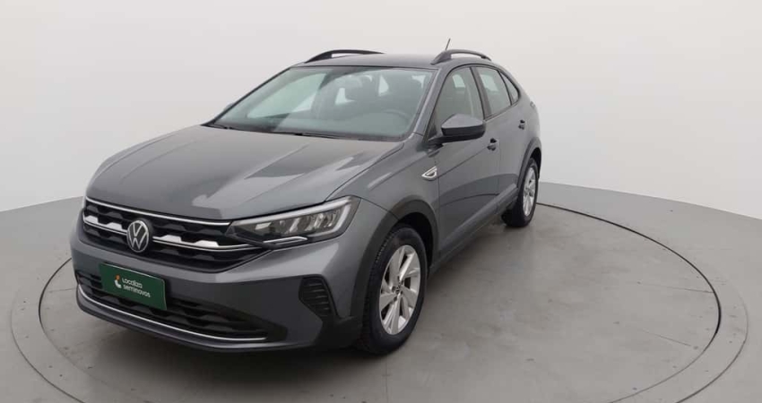 Volkswagen Nivus 2024 1.0 200 tsi total flex comfortline automático