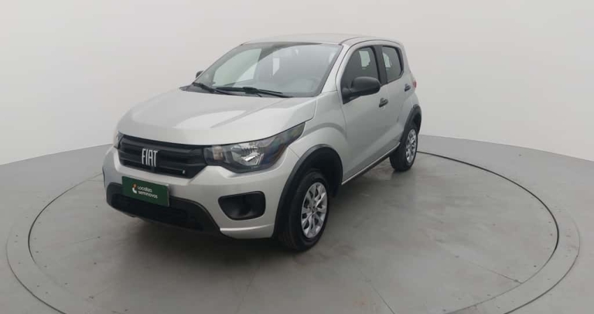 Fiat Mobi 2024 1.0 evo flex like. manual