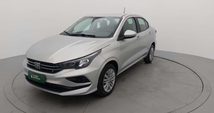 Fiat Cronos 2024 1.3 firefly flex drive manual