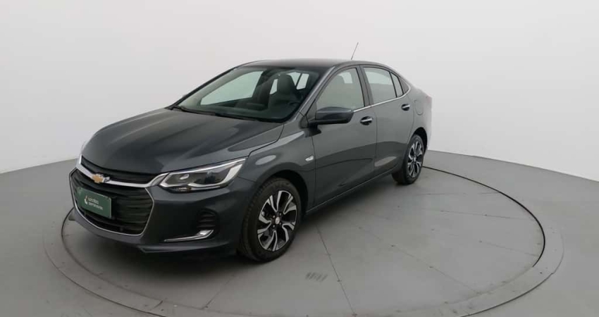 Chevrolet Onix 2024 1.0 turbo flex plus premier automático