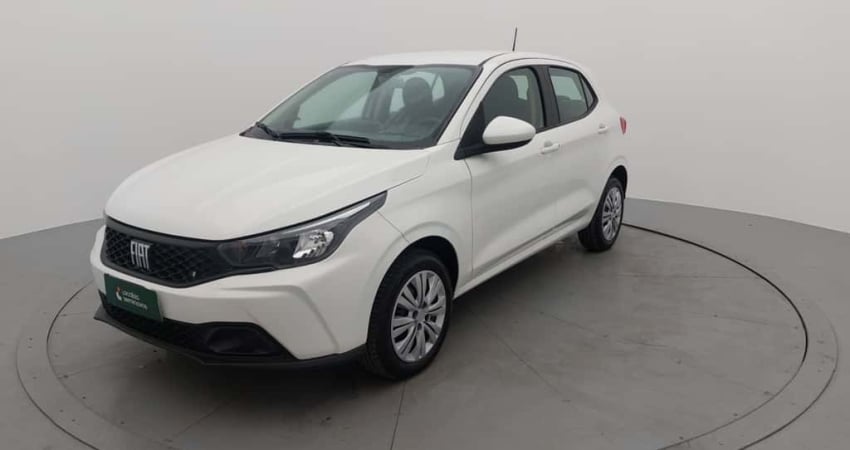 Fiat Argo 2024 1.0 firefly flex drive manual