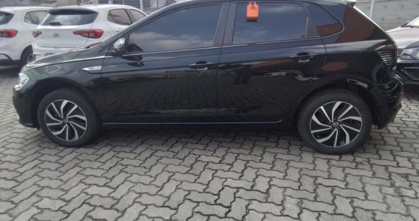 Volkswagen Polo 2024 1.0 170 tsi highline automático