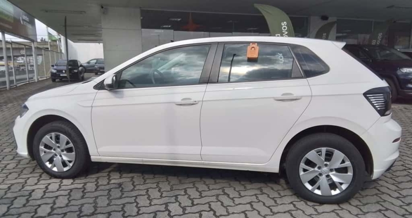 Volkswagen Polo 2024 1.0 mpi manual