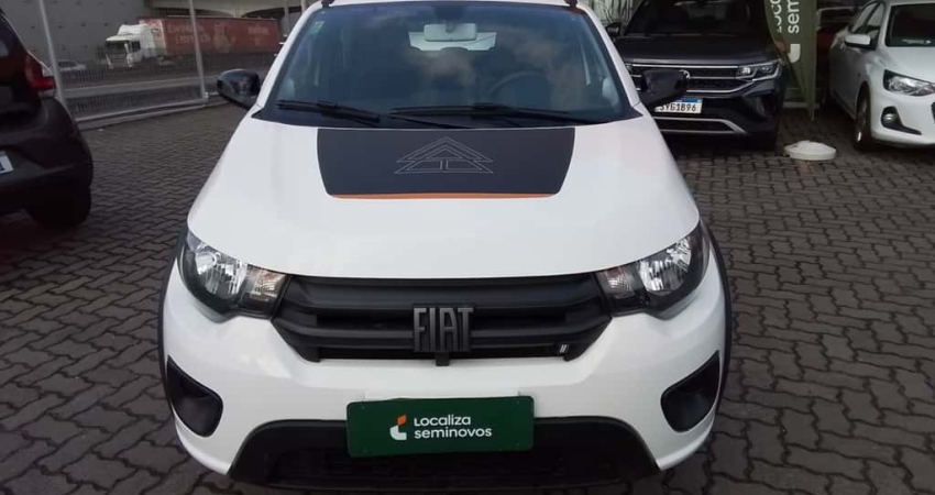 Fiat Mobi 2024 1.0 evo flex trekking manual