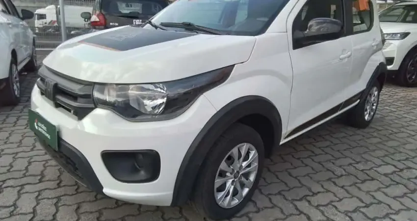 Fiat Mobi 2024 1.0 evo flex trekking manual