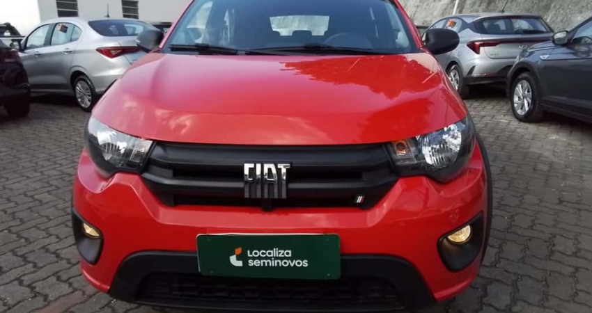 Fiat Mobi 2025 1.0 evo flex like. manual