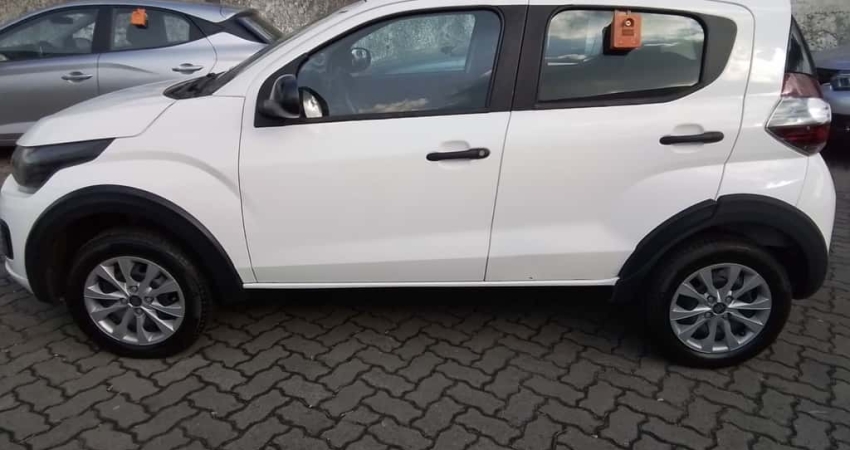 Fiat Mobi 2024 1.0 evo flex like. manual