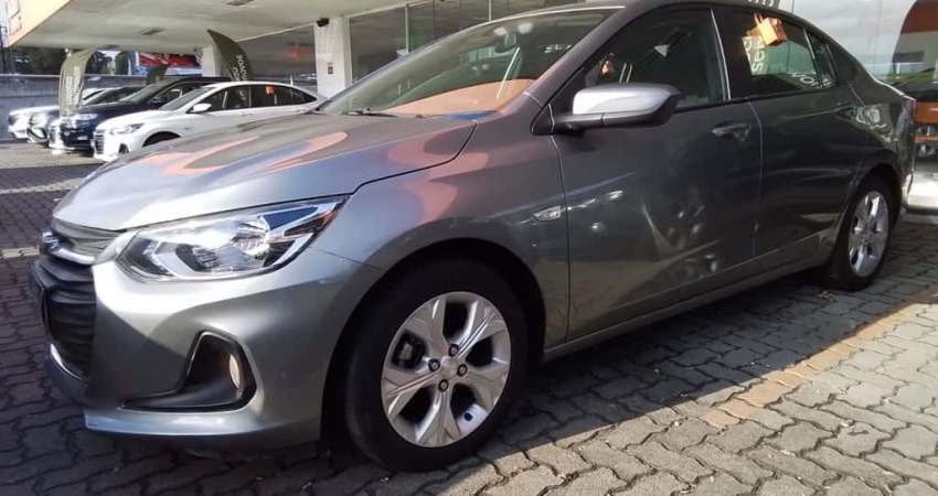Chevrolet Onix 2024 1.0 turbo flex ltz automático