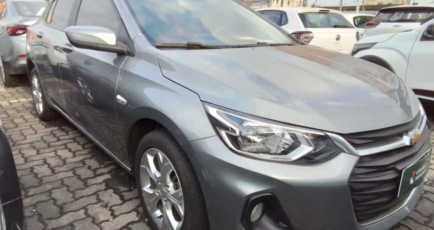 Chevrolet Onix 2024 1.0 turbo flex ltz automático