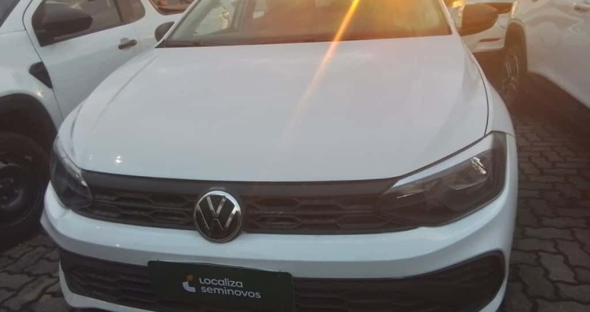 Volkswagen Polo 2025 1.0 mpi track manual