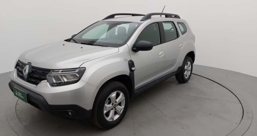 Renault Duster 2024 1.6 16v sce flex intense plus manual