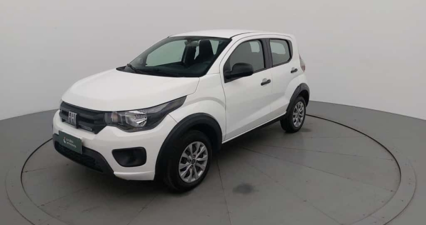 Fiat Mobi 2024 1.0 evo flex like. manual