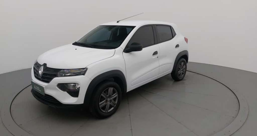 Renault Kwid 2025 1.0 12v sce flex zen manual