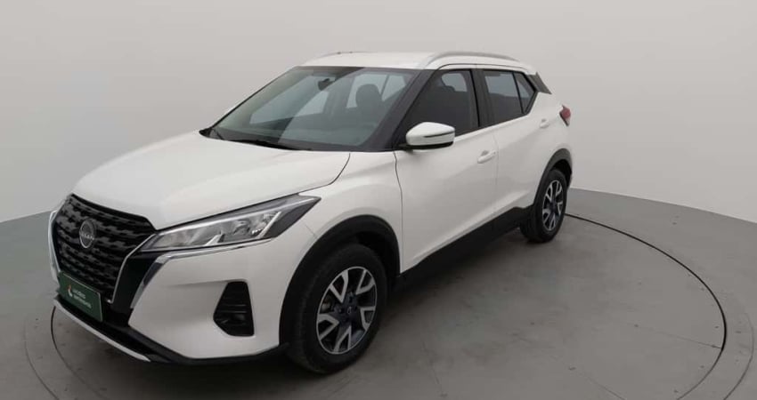 Nissan Kicks 2024 1.6 16v flexstart sense xtronic